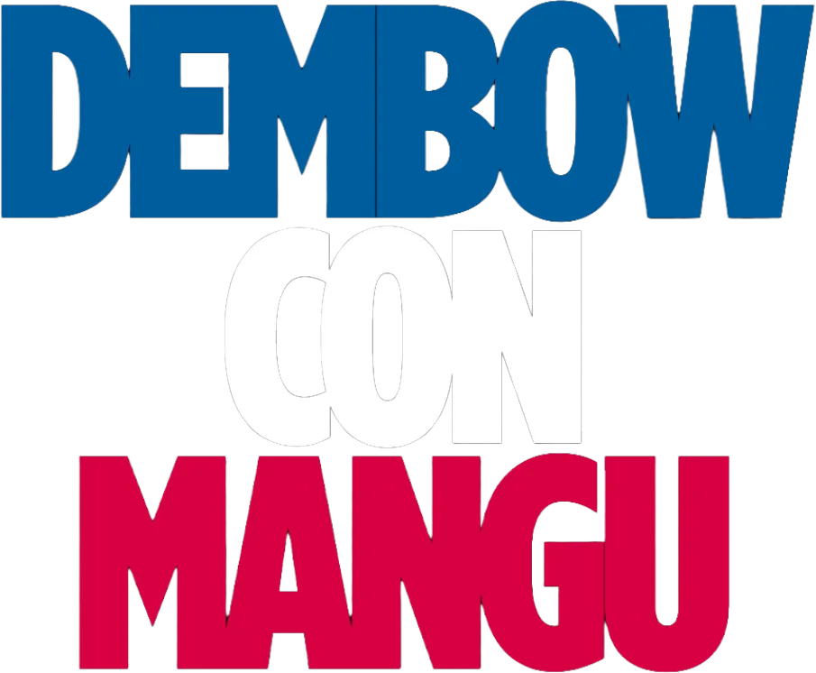 Dembow Con Mang&uacute;